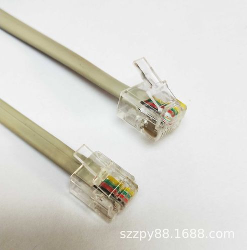 你可能从未听说过rj11水晶头和rj45水晶头的区别