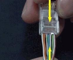 水晶头排线完全指南