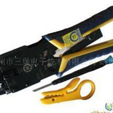 三堡专业水晶头压剥剪工具 HT-200R_世界工厂网中国产品信息库